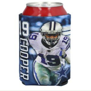 Amari Cooper Dallas Cowboys WinCraft 12oz. Double-Sided Player Can Cooler
